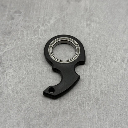 Karambit Spinner Keychain - Plastic
