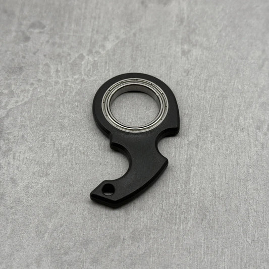 Karambit Spinner Keychain - Plastic