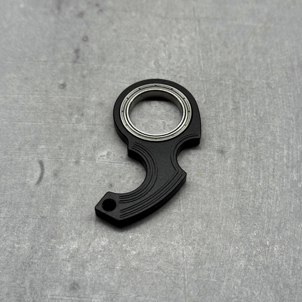 Karambit Spinner Keychain - Metal