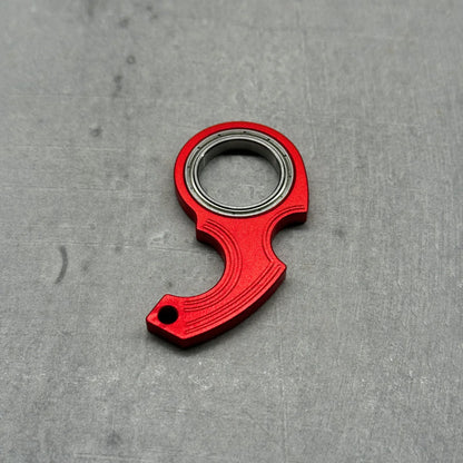 Karambit Spinner Keychain - Metal