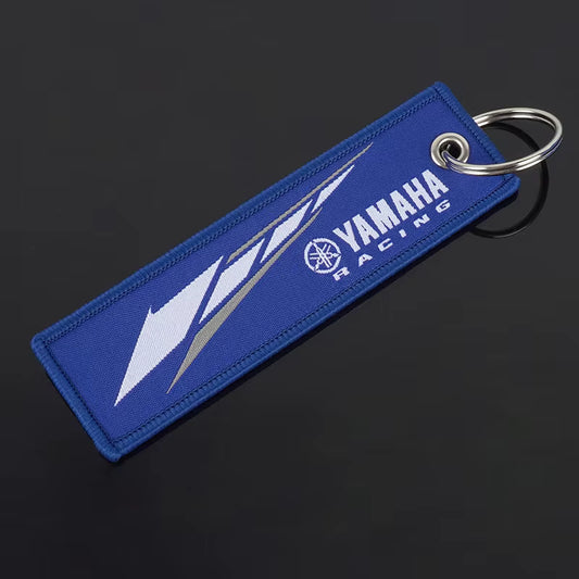 Yamaha Racing - Key tag