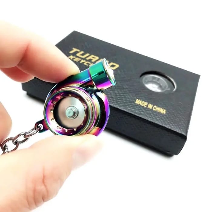 Mini TurboCharger
