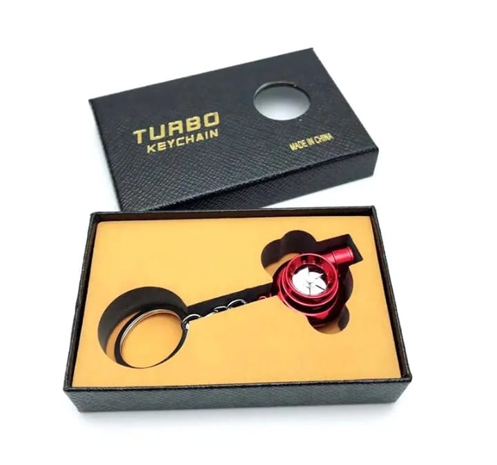 Mini TurboCharger
