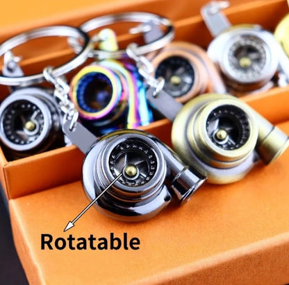 Mini TurboCharger